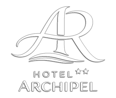 Hôtel Archipel - Balaruc-Les-Bains